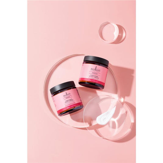 Sukin Rosehip Enriching Night Cream 120ml