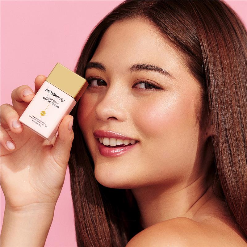 Load image into Gallery viewer, MCoBeauty Super Glow Golden Drops Gold
