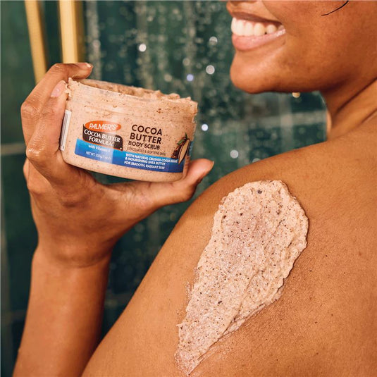Palmers Cocoa Butter Body Scrub 200g