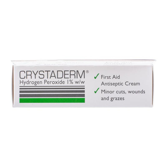 Crystaderm Cream 10g