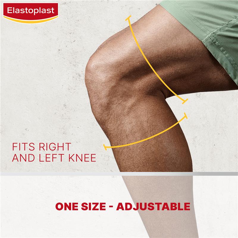 Load image into Gallery viewer, Elastoplast Protective Adjustable Knee Support
