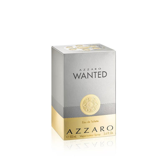 Azzaro Wanted Eau de Toilette 100ml
