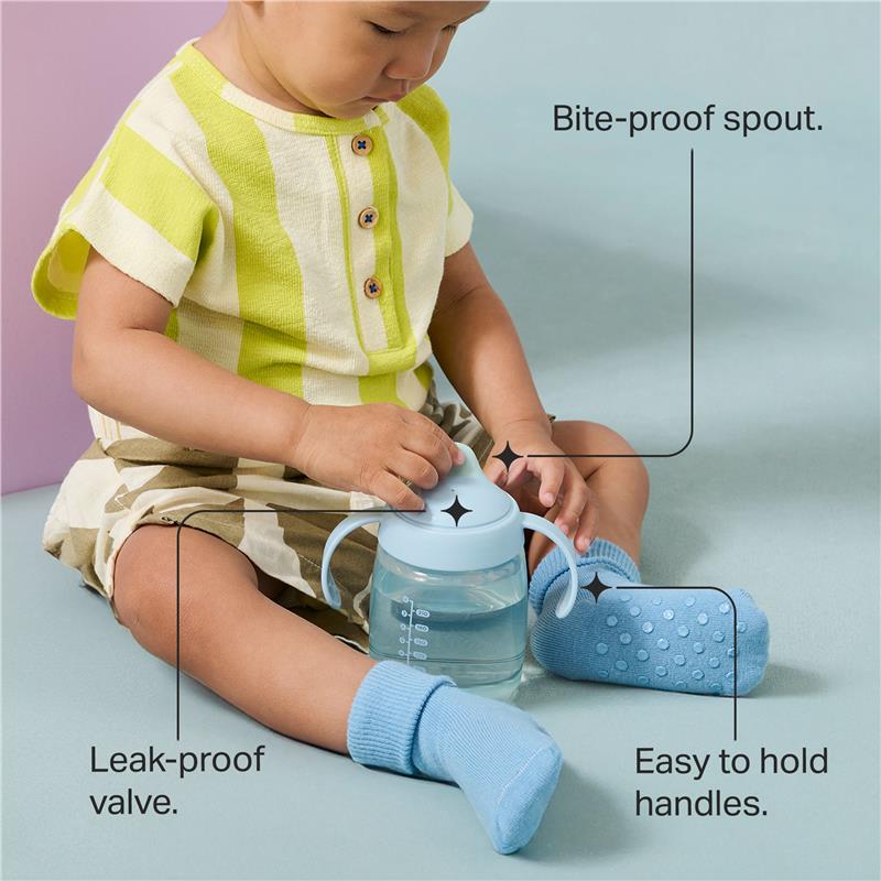 Load image into Gallery viewer, Tommee Tippee Weaning Spout Cup 4M+ 240ml
