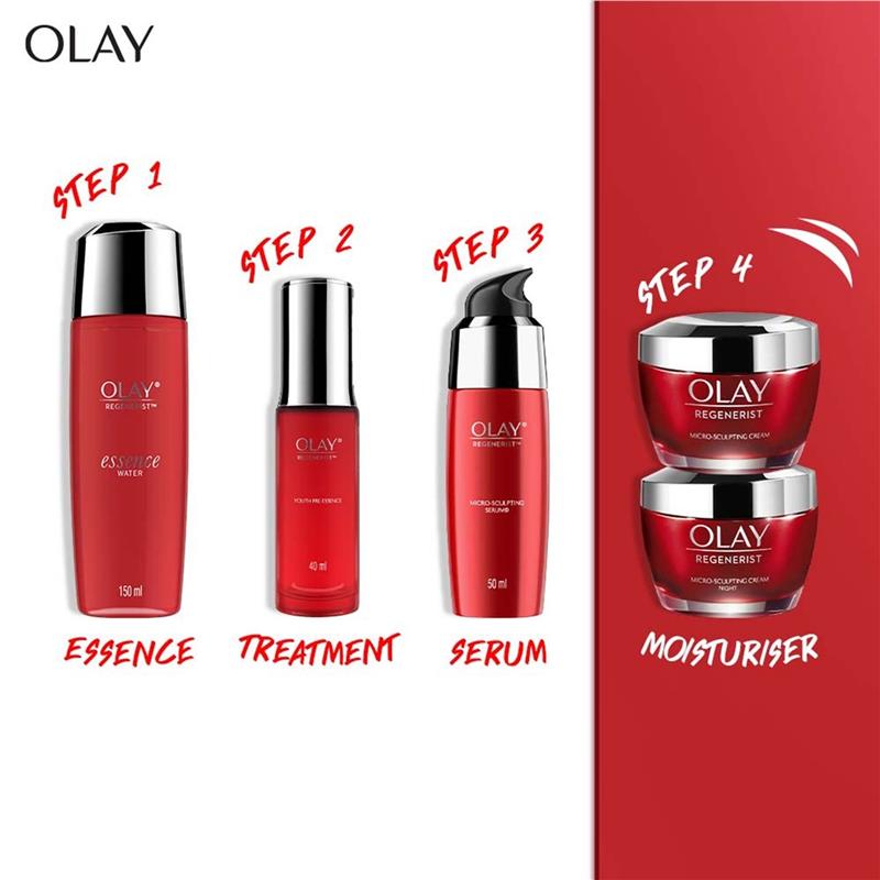 Load image into Gallery viewer, Olay Regenerist Micro Sculpting Cream Fragrance Free 48g New Formula
