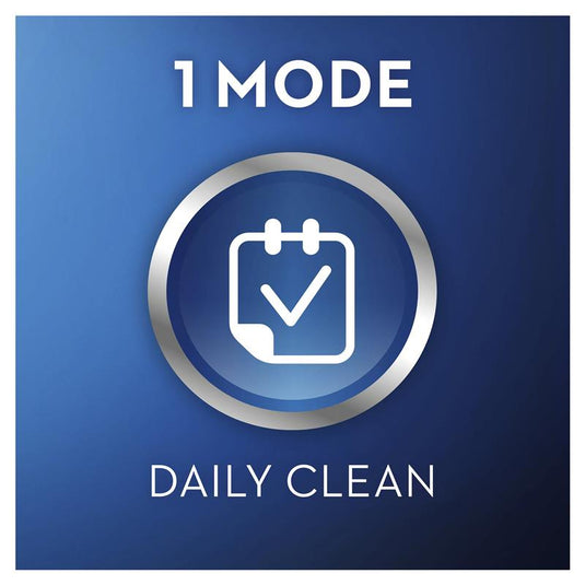 Oral B Pro 100 Cross Action Power Toothbrush Black