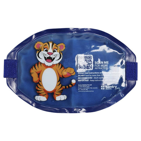 Bodichek Hot/Cold Gel Pack Kids Assorted 12cm x 18cm