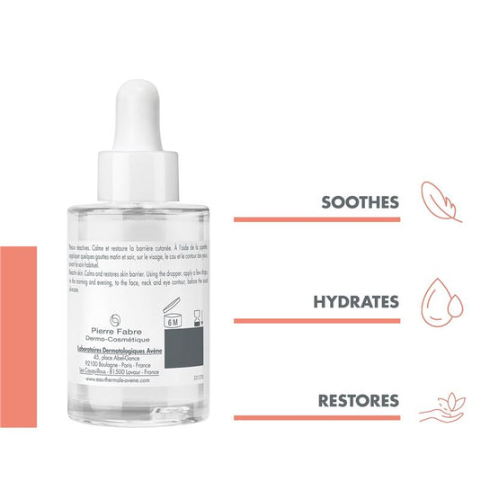 Avene Tolerance Control Intensive Skin Recovery Serum