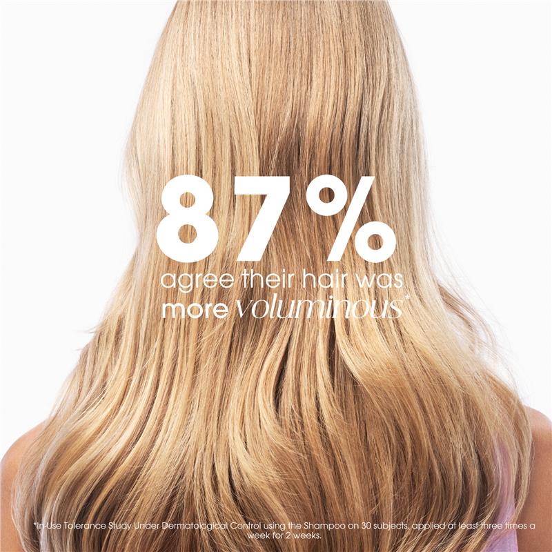 Load image into Gallery viewer, Klorane Volumising Shampoo with Organic Flax 400ml - Fine and Flat Hair

