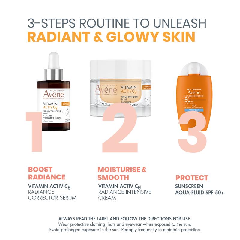 Load image into Gallery viewer, Avene Vitamin Activ Cg Radiance Intensive Cream 50ml
