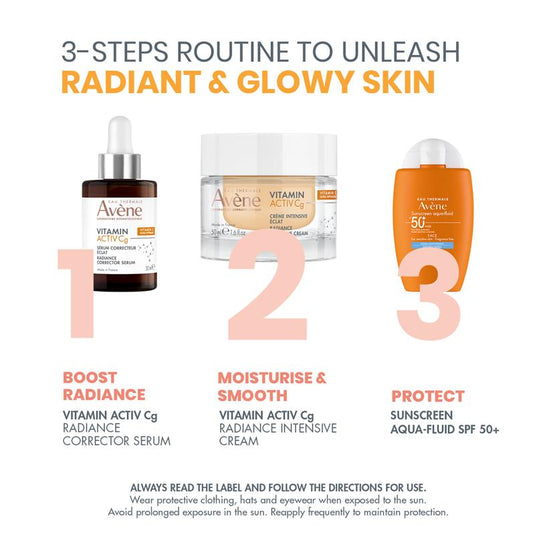 Avene Vitamin Activ Cg Radiance Intensive Cream 50ml
