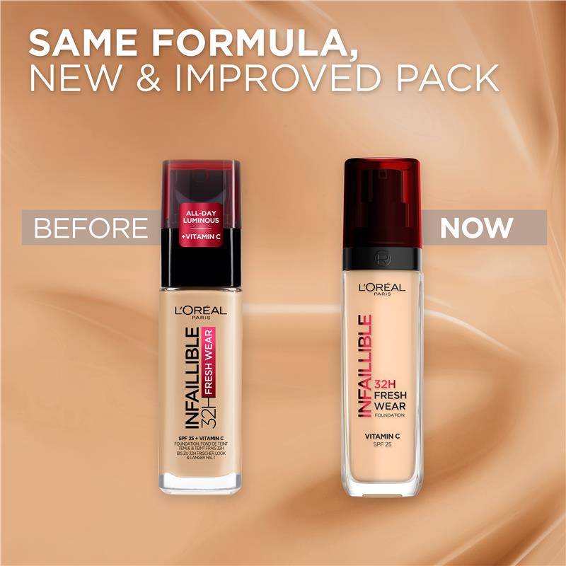 Load image into Gallery viewer, L'Oreal Paris Infallible 32H Freshwear Foundation 200
