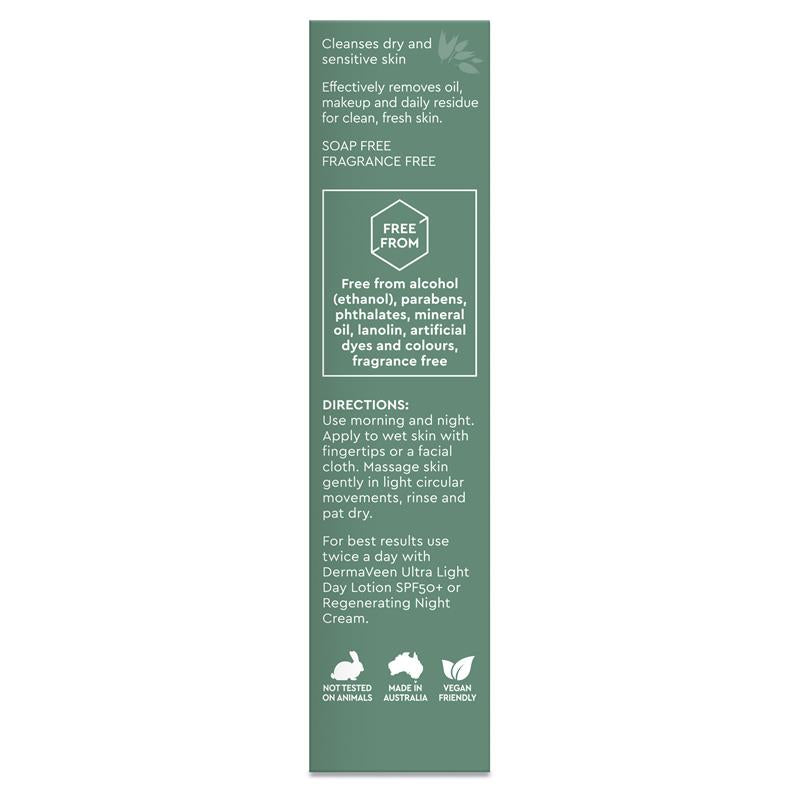 Load image into Gallery viewer, DermaVeen Face Foaming Cleanser 125ml
