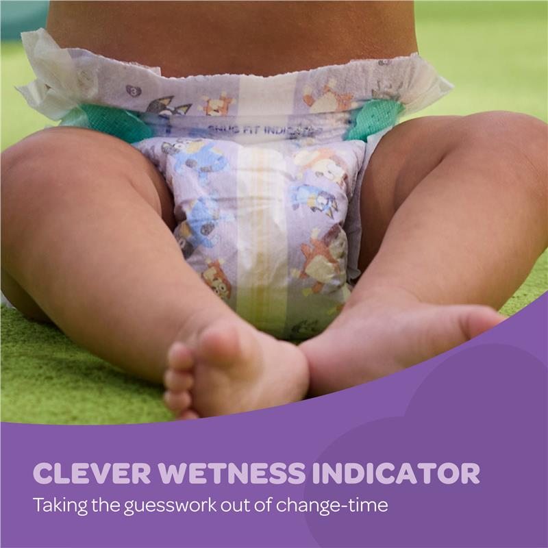 Load image into Gallery viewer, BabyLove Cosifit Newborn Nappies Size 1 (Up To 5kg) 84 Pack
