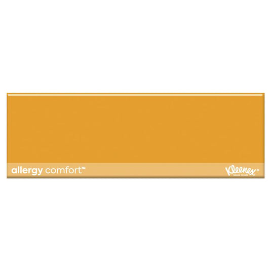 Kleenex Facial Tissues Allergy Comfort 85 Pack