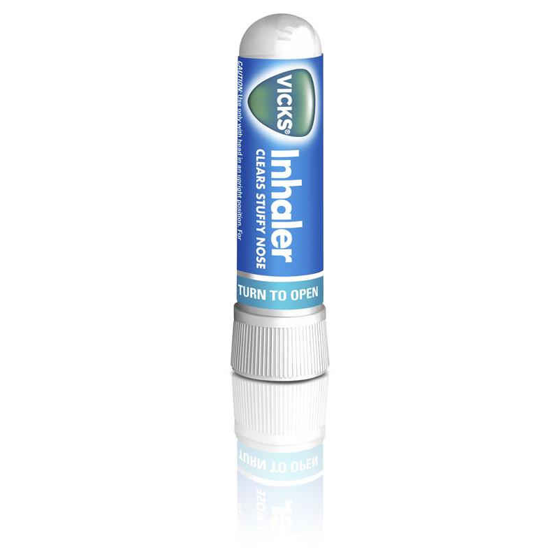 Load image into Gallery viewer, Vicks Nasal Spray Decongestant Inhaler 0.5mL
