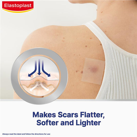 Elastoplast Scar Reducer 21 Patches