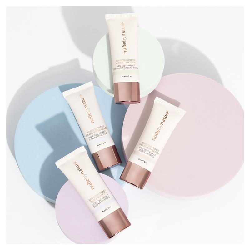 Load image into Gallery viewer, Nude by Nature Perfecting Primer Hydrate And Illuminate 30ml
