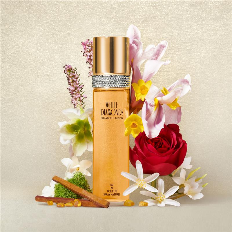 Load image into Gallery viewer, Elizabeth Taylor White Diamonds Eau de Toilette 100ml
