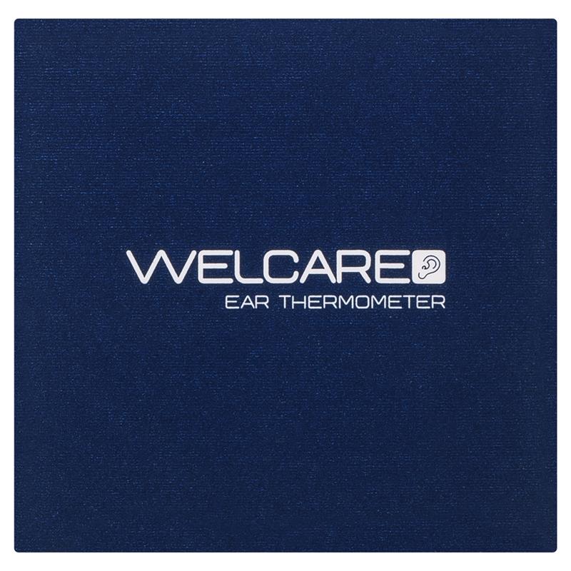 Load image into Gallery viewer, Welcare Ear Thermometer Probe Covers 60 Pack
