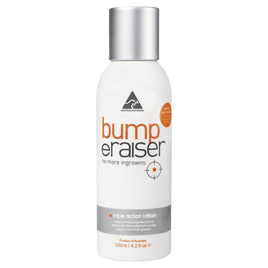 Bump eRaiser Triple Action Lotion 125ml