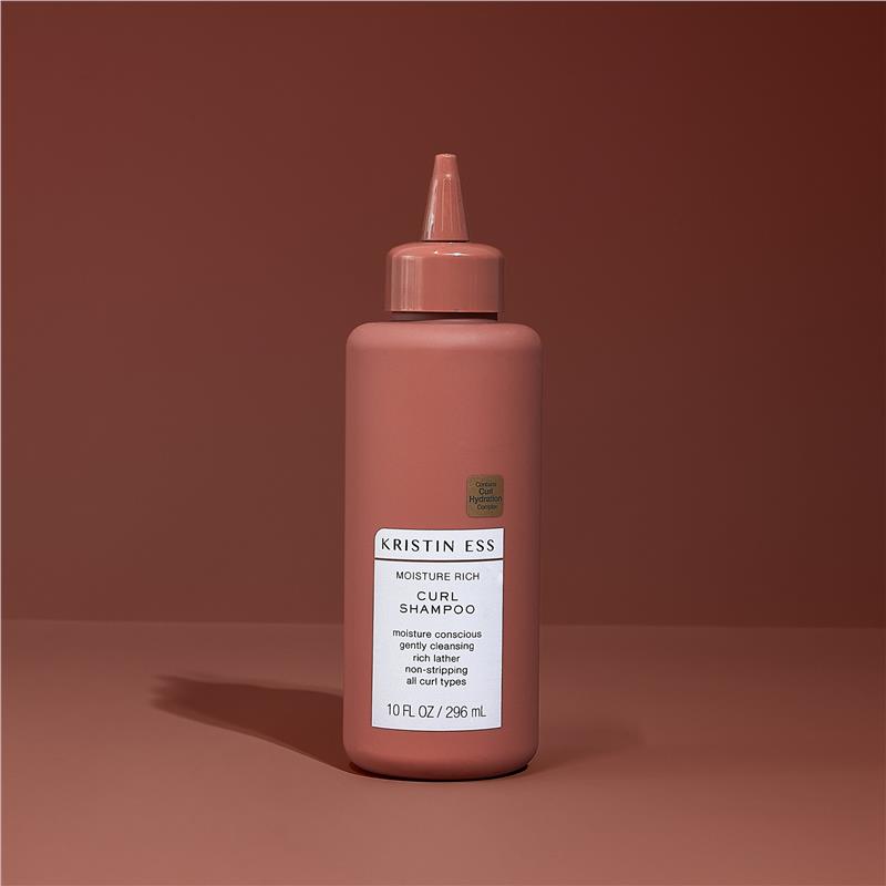 Load image into Gallery viewer, Kristin Ess Moisture Rich Curl Shampoo 296ml
