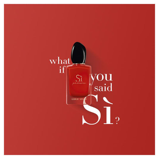 Giorgio Armani Si Passione Eau de Parfum 30ml