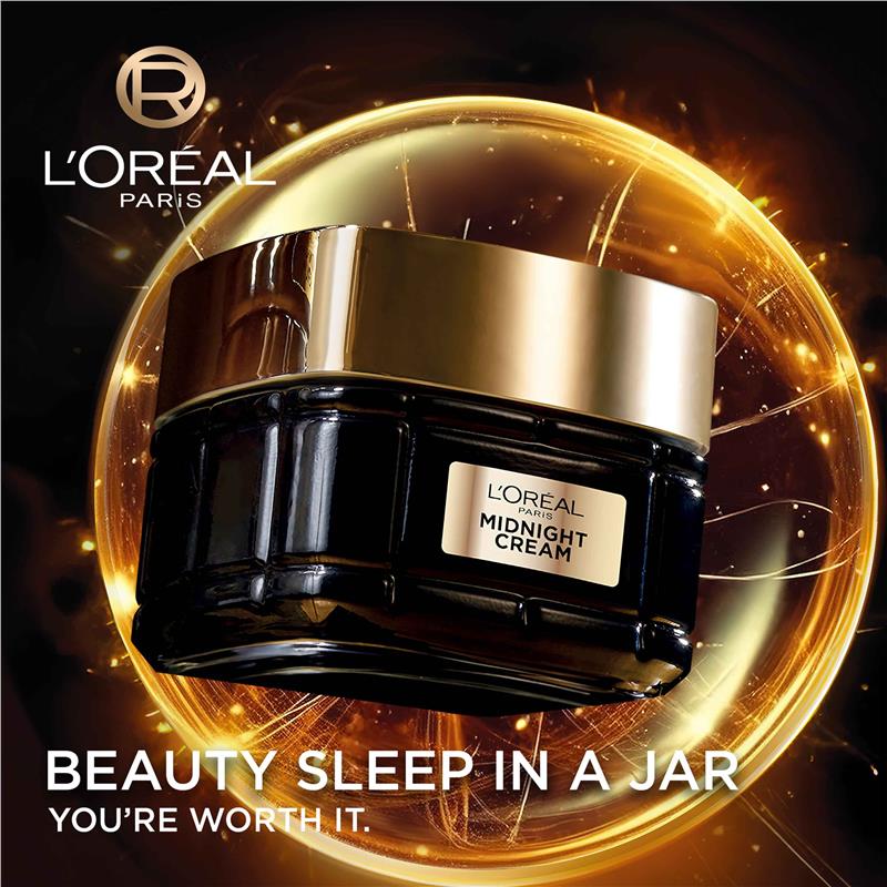 Load image into Gallery viewer, L'Oreal Paris Midnight Regenerative Cream 50ml
