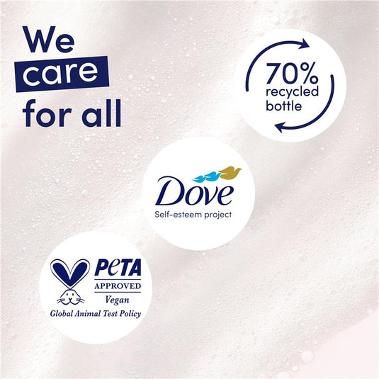 Dove Essential Care Fruity Nourish Body Wash 1 Litre