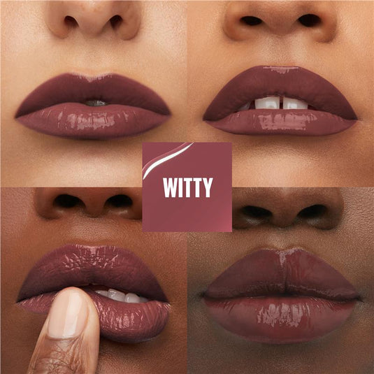 Maybelline Superstay Vinyl Ink Liquid Lip Colour 40 Witty Nu Int