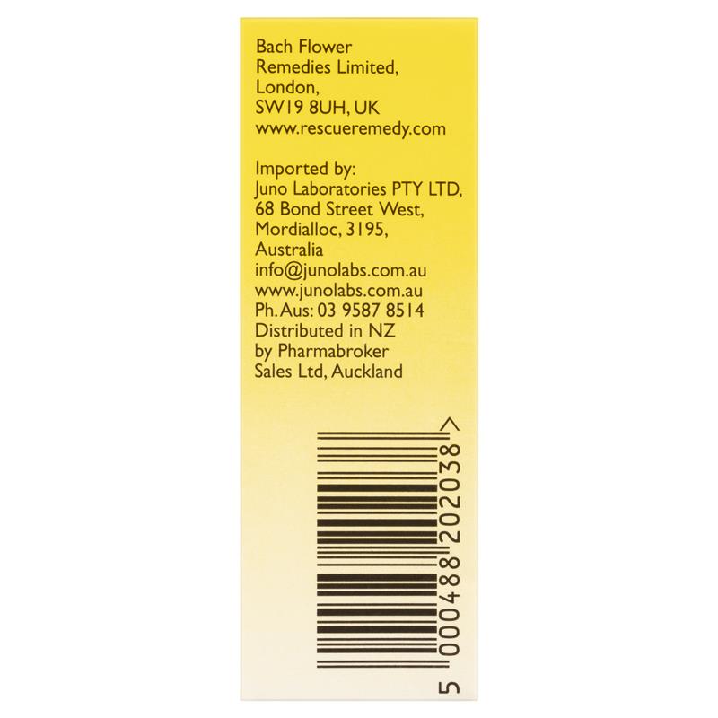 Load image into Gallery viewer, Rescue Remedy 10ml Liquid
