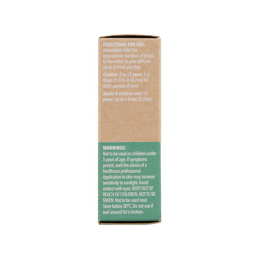 Oil Garden Natural Remedies Hay Fever Oil 25ml