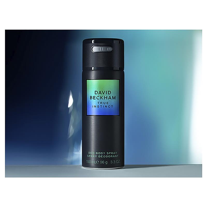 Load image into Gallery viewer, David Beckham True Instinct Body Spray 150ml
