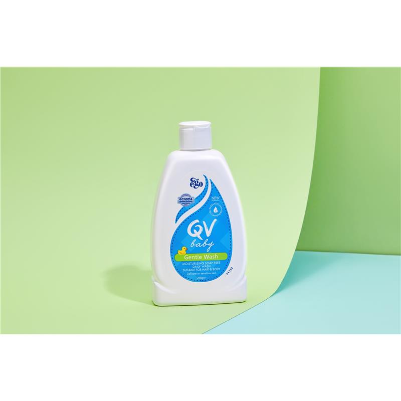 Load image into Gallery viewer, QV Baby Gentle Wash 250G

