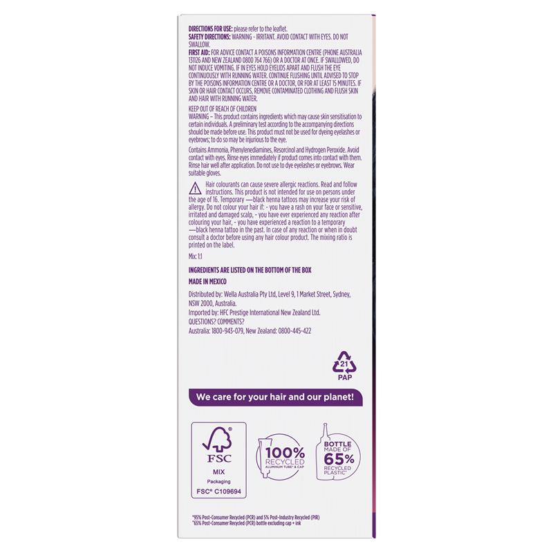 Load image into Gallery viewer, Clairol Bold &amp; Bright Permanent Hair Colour 28 Wild Blackberry

