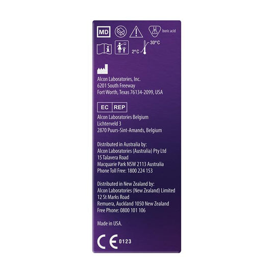 Systane Complete Lubricant Eye Drops 10ml