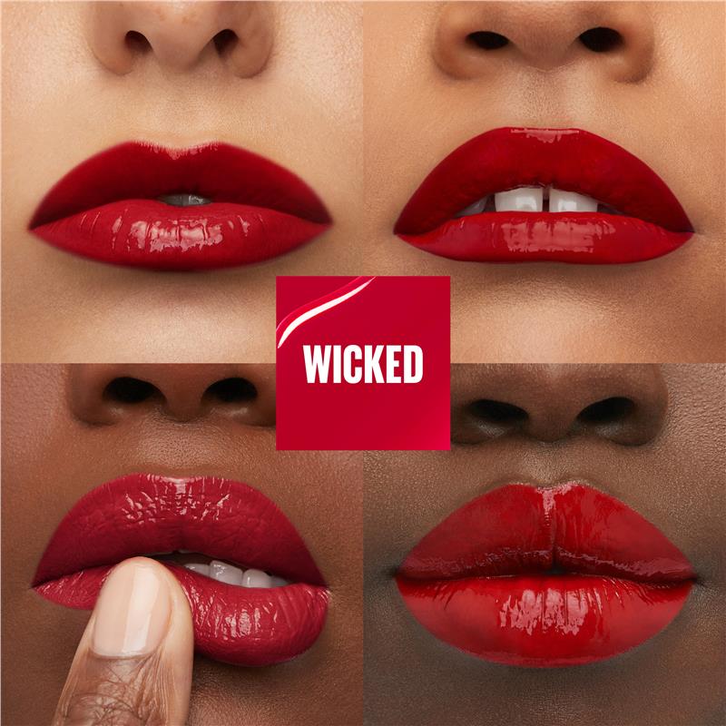Load image into Gallery viewer, Maybelline Superstay Vinyl Ink Liquid Lip Colour 50 Wicked Nu Int
