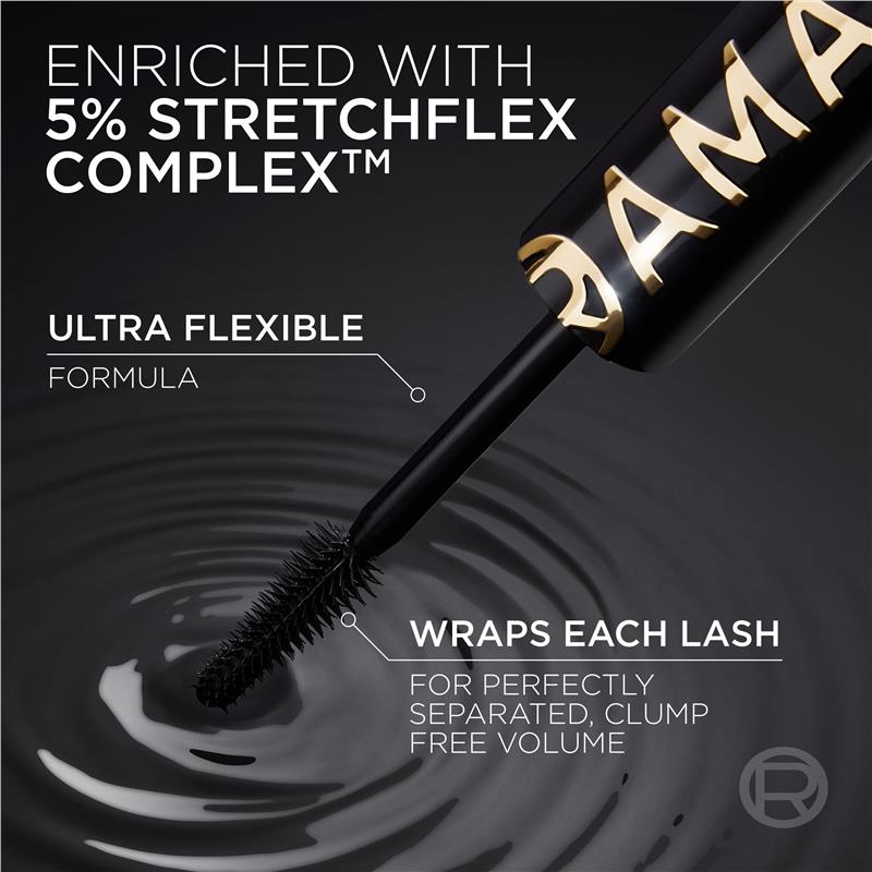 Load image into Gallery viewer, L'Oreal Paris Panorama Mascara All Night Black
