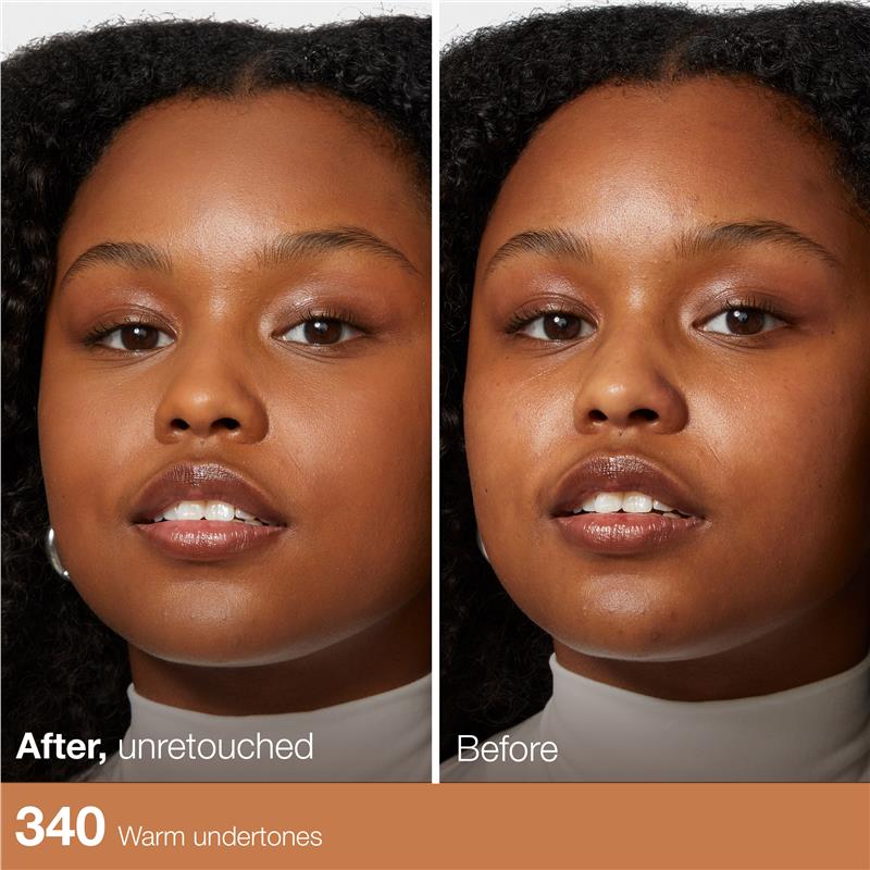 Load image into Gallery viewer, Maybelline Fit Me Matte &amp; Poreless Mattifying Liquid Foundation - Cappuccino 340
