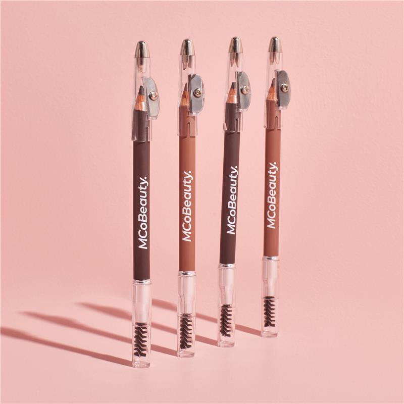 Load image into Gallery viewer, MCoBeauty Everyday Perfect Brow Pencil Light/Med New
