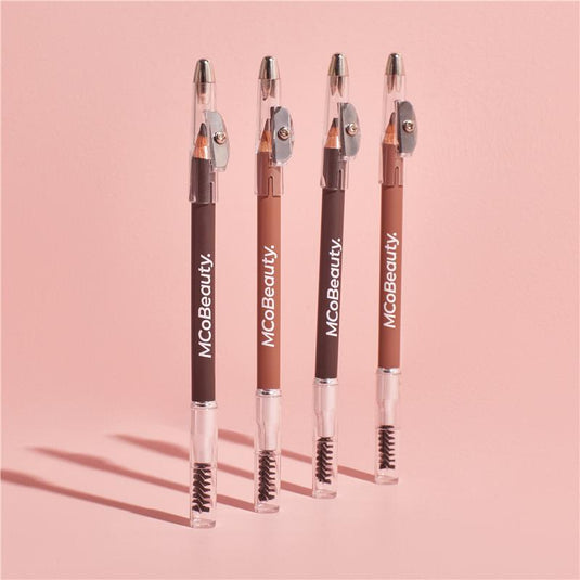 MCoBeauty Everyday Perfect Brow Pencil Light/Med New