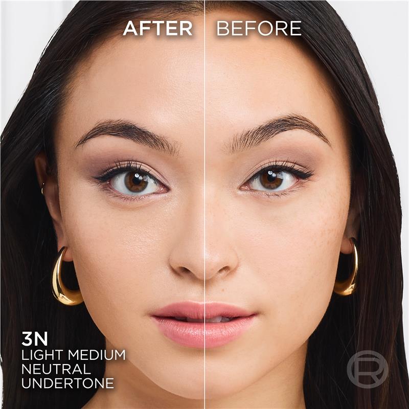Load image into Gallery viewer, L'Oreal Paris True Match Super-Blendable Foundation 3N
