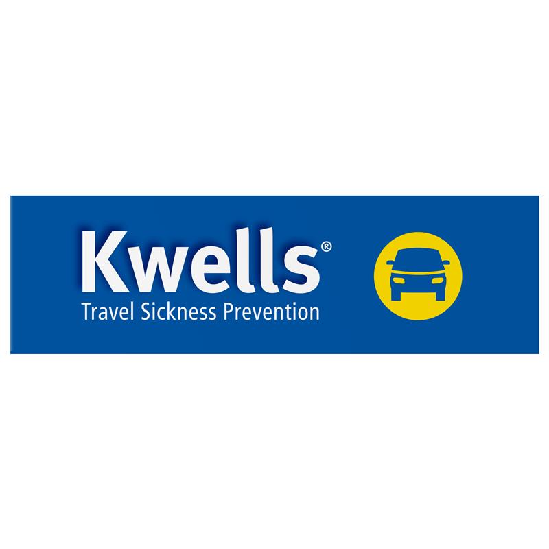 Load image into Gallery viewer, Kwells Travel Sickness 12 Chewable Tablets
