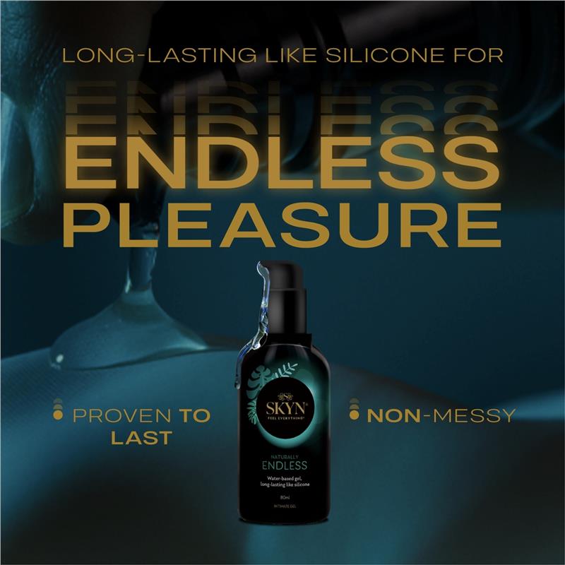 Load image into Gallery viewer, Skyn Naturally Endless Gel 80ml
