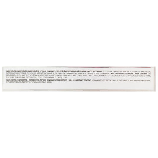 Revlon Colorstay Overtime Lipcolor Unending Red