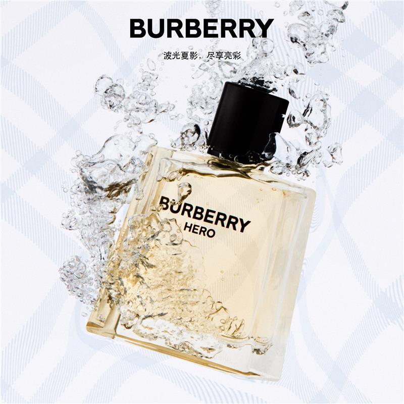Load image into Gallery viewer, Burberry Hero Eau de Toilette 100ml

