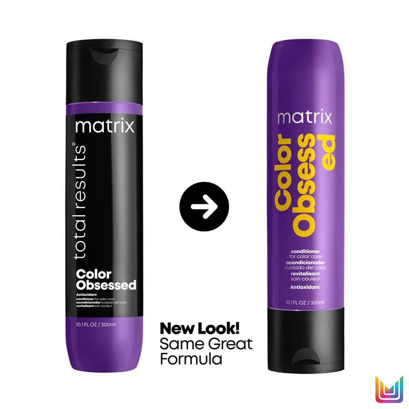 Load image into Gallery viewer, Matrix Color Obsessed Conditioner 300ml
