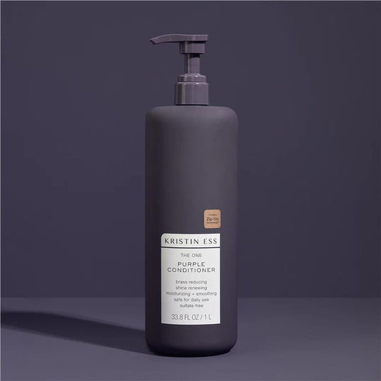 Kristin Ess The One Purple Conditioner 1L