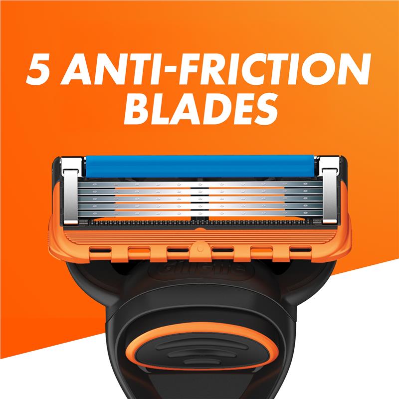 Load image into Gallery viewer, Gillette Fusion Power Razor +2 Blades
