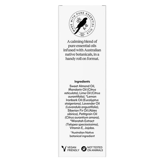 Bosisto's Native Stress Roll On 10ml