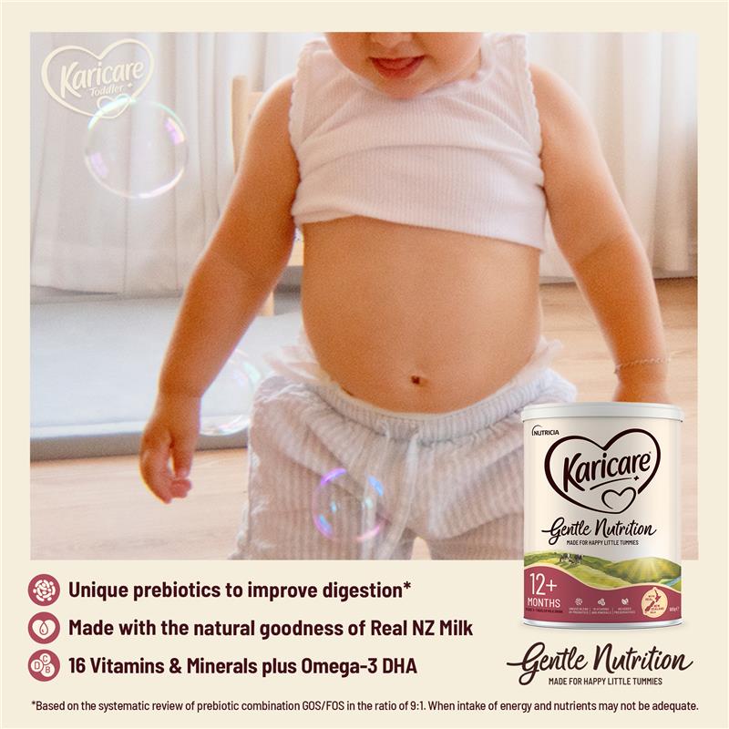 Load image into Gallery viewer, Karicare 3 Toddler Milk Drink From 12+ Months 900g
